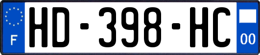 HD-398-HC