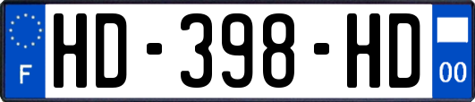 HD-398-HD