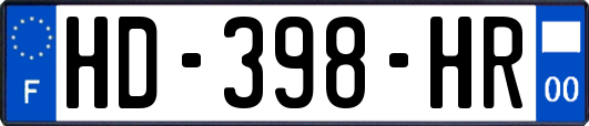 HD-398-HR