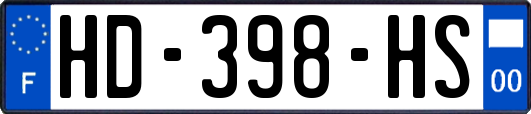 HD-398-HS