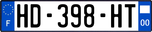 HD-398-HT