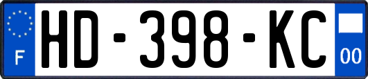 HD-398-KC