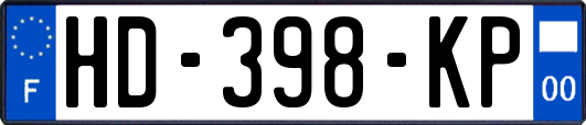 HD-398-KP