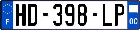 HD-398-LP