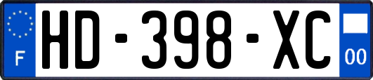 HD-398-XC