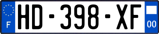 HD-398-XF
