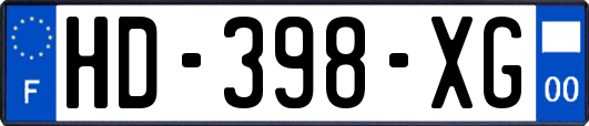 HD-398-XG