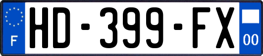 HD-399-FX