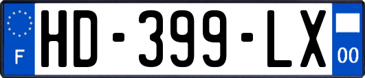 HD-399-LX