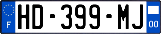 HD-399-MJ