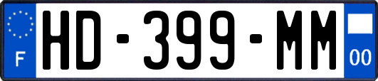 HD-399-MM