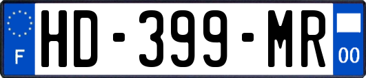 HD-399-MR