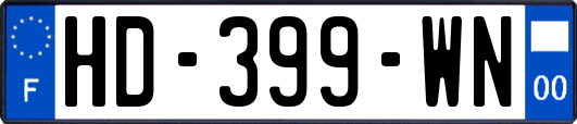 HD-399-WN