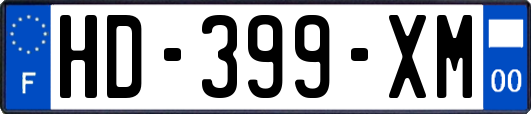 HD-399-XM