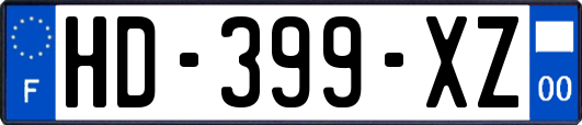HD-399-XZ