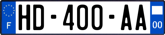 HD-400-AA