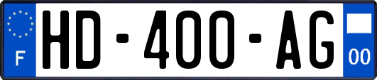 HD-400-AG