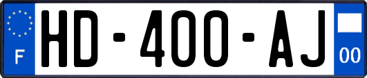 HD-400-AJ