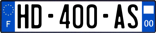 HD-400-AS