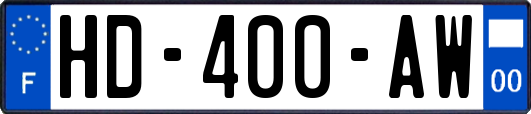 HD-400-AW