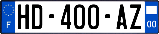 HD-400-AZ
