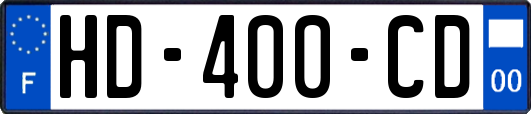 HD-400-CD