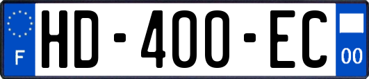 HD-400-EC