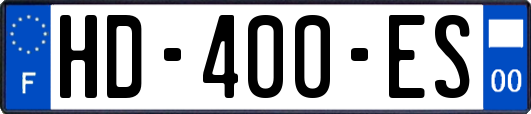 HD-400-ES