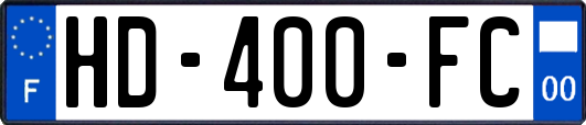 HD-400-FC