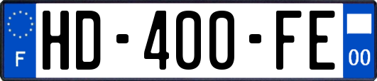 HD-400-FE