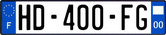 HD-400-FG