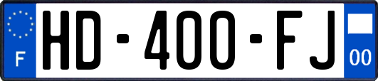 HD-400-FJ