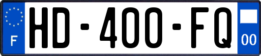 HD-400-FQ