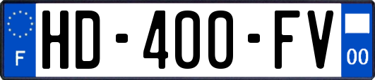 HD-400-FV
