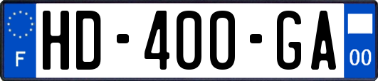 HD-400-GA