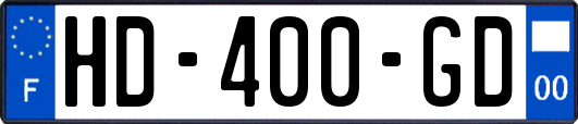 HD-400-GD