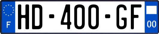 HD-400-GF