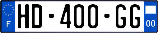 HD-400-GG
