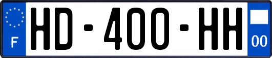 HD-400-HH