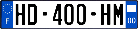 HD-400-HM
