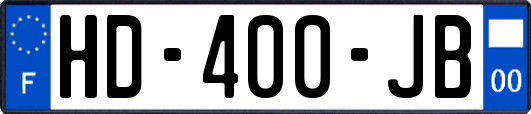 HD-400-JB