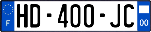 HD-400-JC