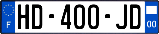 HD-400-JD