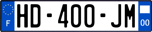 HD-400-JM