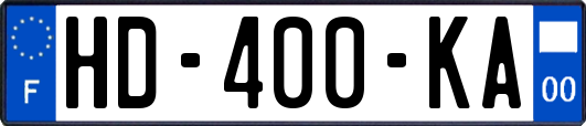 HD-400-KA