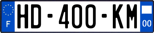 HD-400-KM