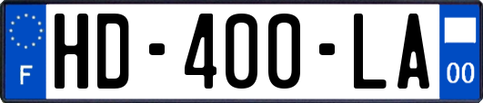 HD-400-LA