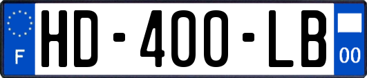 HD-400-LB