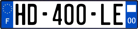 HD-400-LE