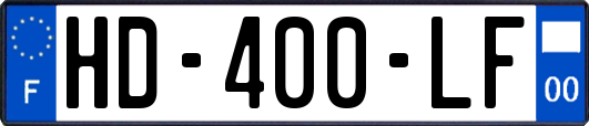 HD-400-LF